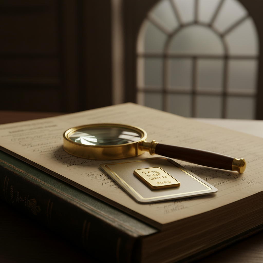 How to Buy Gold Bars