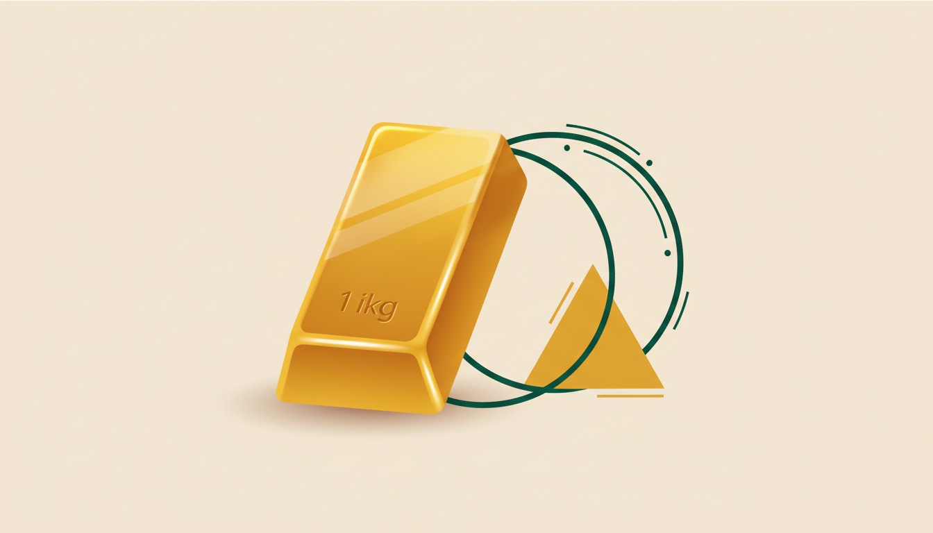 1 Kilo Of Gold Price: Complete Guide for 2026