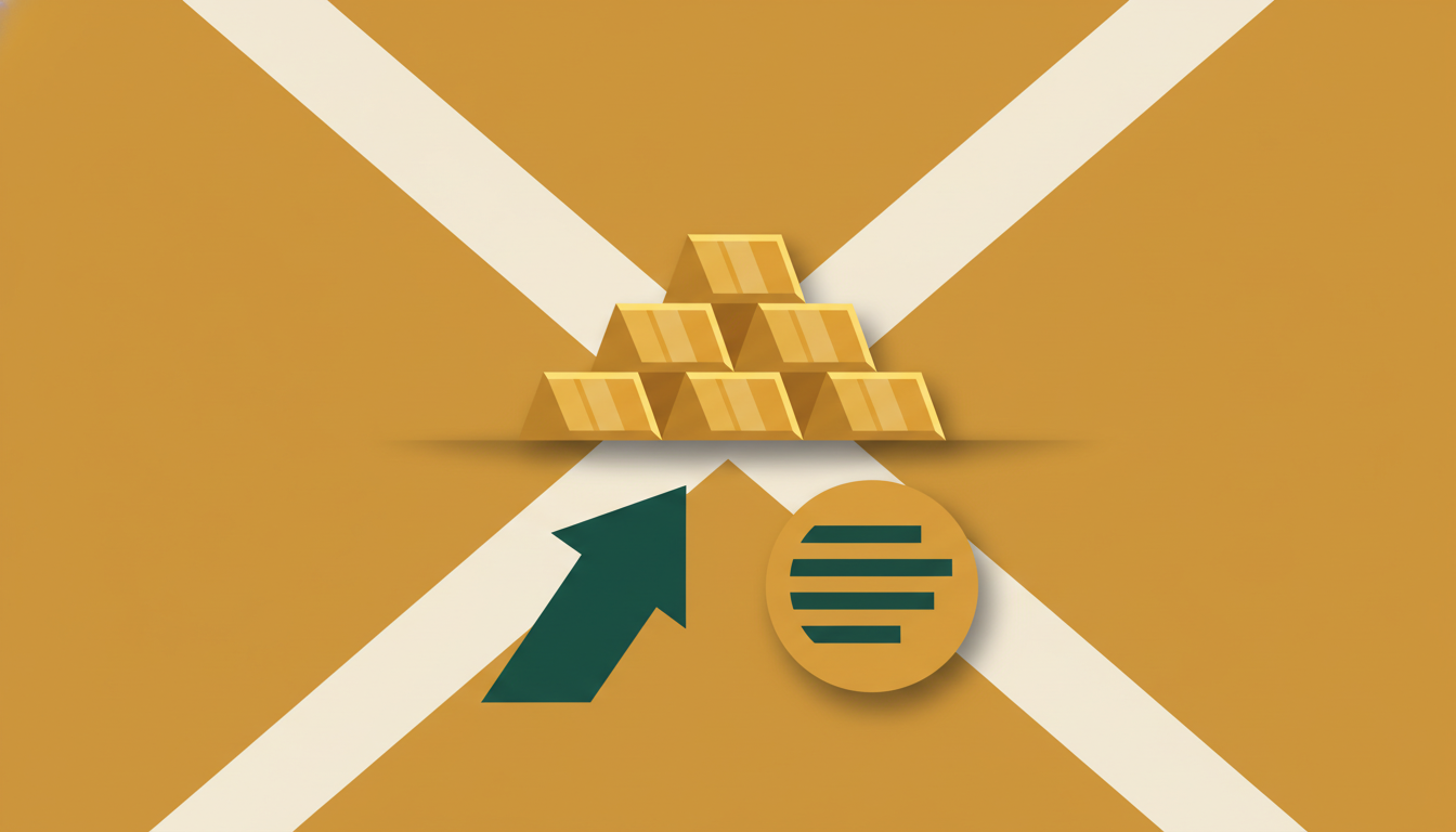 Gold Bullion: Complete Guide for 2026