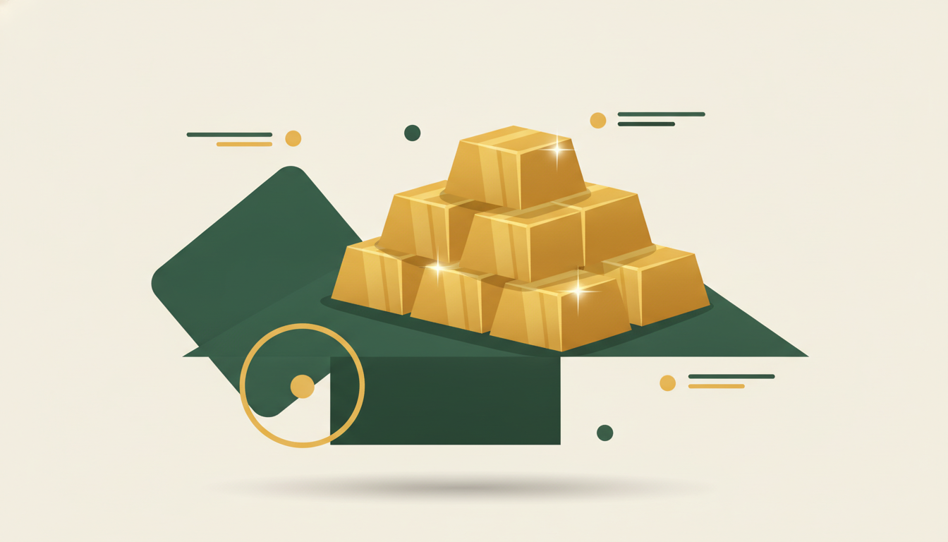 Gold Investment: Complete Guide for 2026
