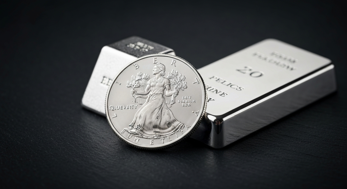 Silver Coins vs Silver Bars: Which Is the Better Investment in 2026?