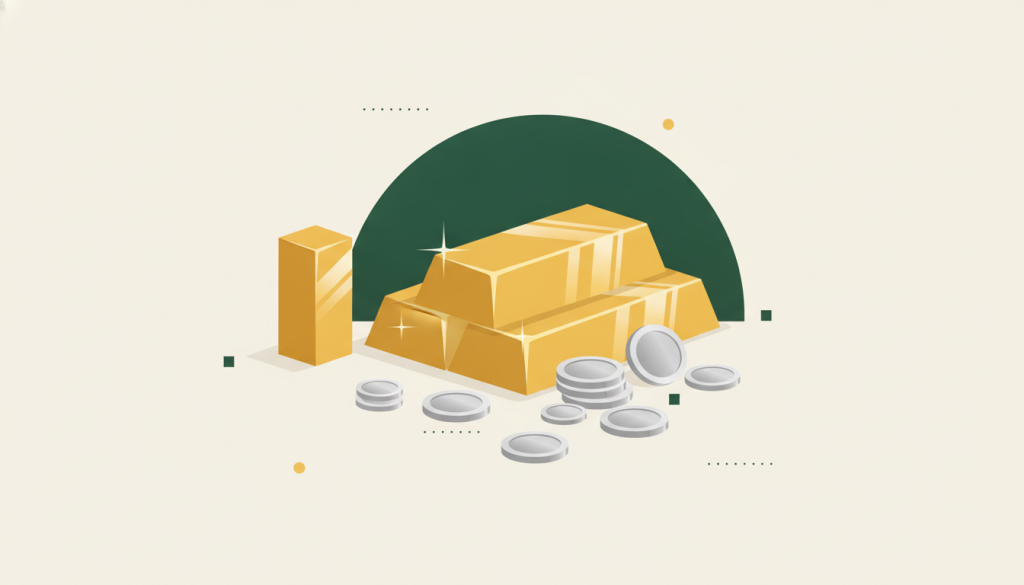 Precious Metals Mutual Funds: Complete Guide for 2026