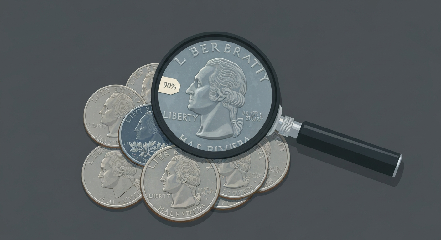 What Is Junk Silver? A Beginner’s Guide