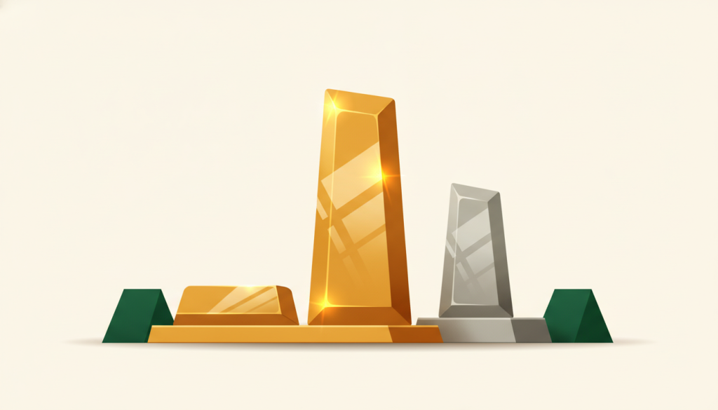 What Is The Best Precious Metal To Invest In: Complete Guide for 2026