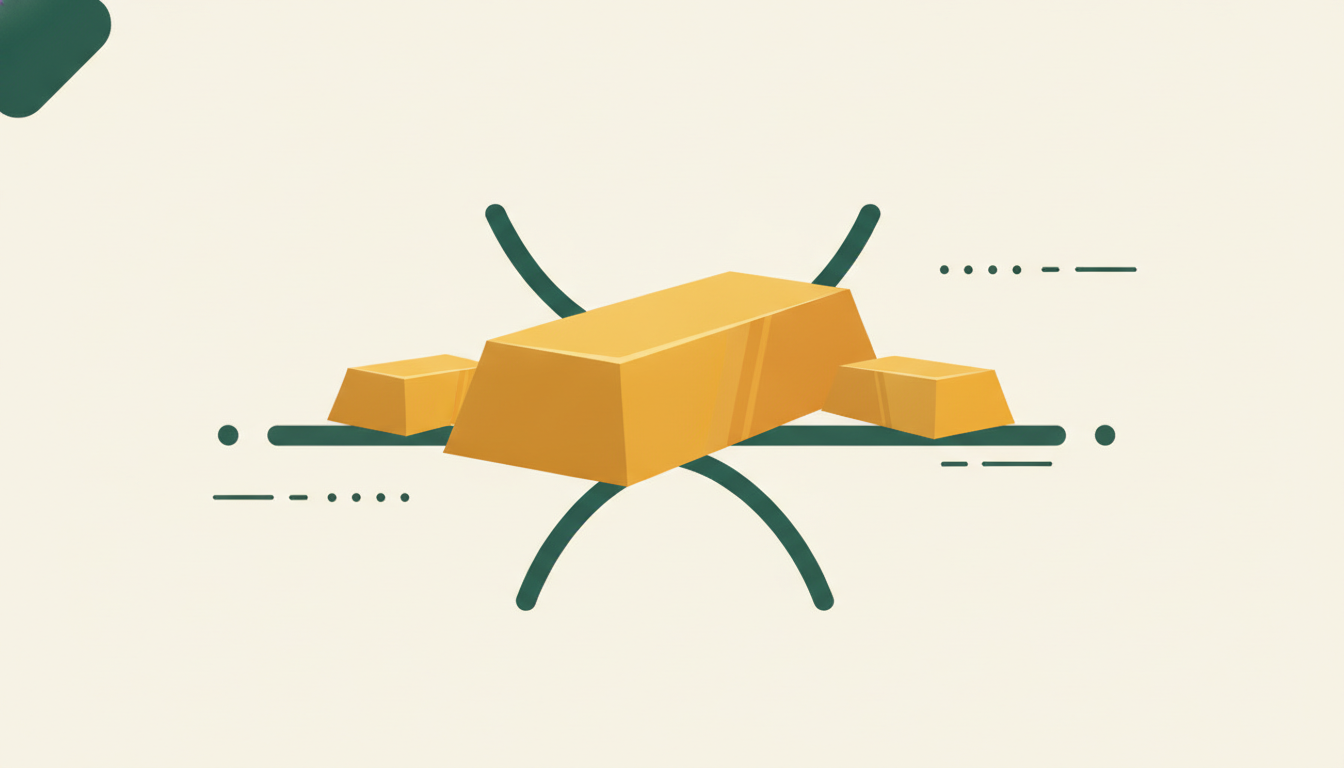 Gold Ingot Size: Complete Guide for 2026